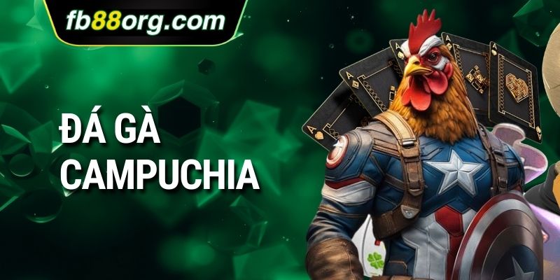 đá gà Campuchia