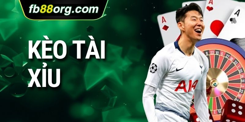 Kèo tài xỉu