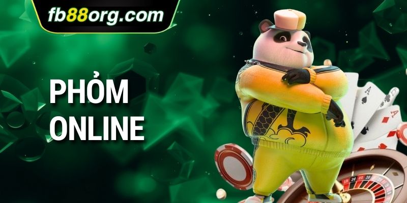 phỏm online