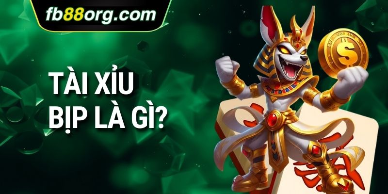 tài xỉu bịp là gì