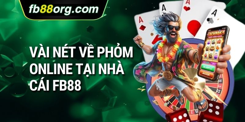 Vài nét về phỏm online tại nhà cái FB88